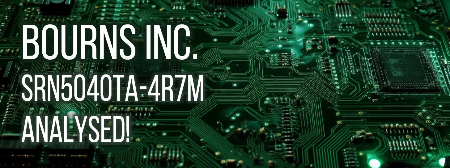 Interested in understanding how the Bourns Inc. SRN5040TA-4R7M 4.7μ Inductor performs? Our comprehensive technical review offers insights into key parameters, highlights comparative analyses, and explores the suitability of this Drum Core, Wirewound component for your engineering projects.