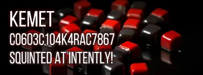 Dive into a comprehensive review of KEMET's C0603C104K4RAC7867 Ceramic X7R Capacitor. Explore its performance in detail, covering capacitance, impedance, and more.