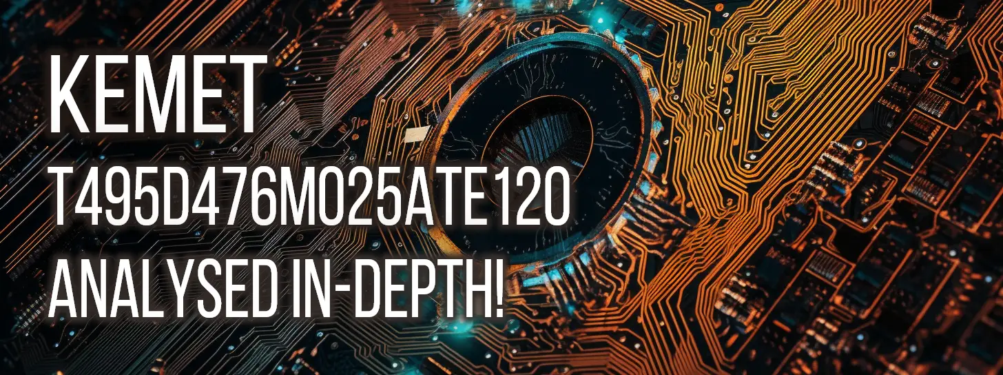 Discover the performance insights of KEMET T495D476M025ATE120, a reliable Tantalum Molded Capacitor designed for surface mount applications. Learn how it stacks up when it comes to key parameters such as impedance, capacitance, series resistance, dissipation factor, and quality factor.