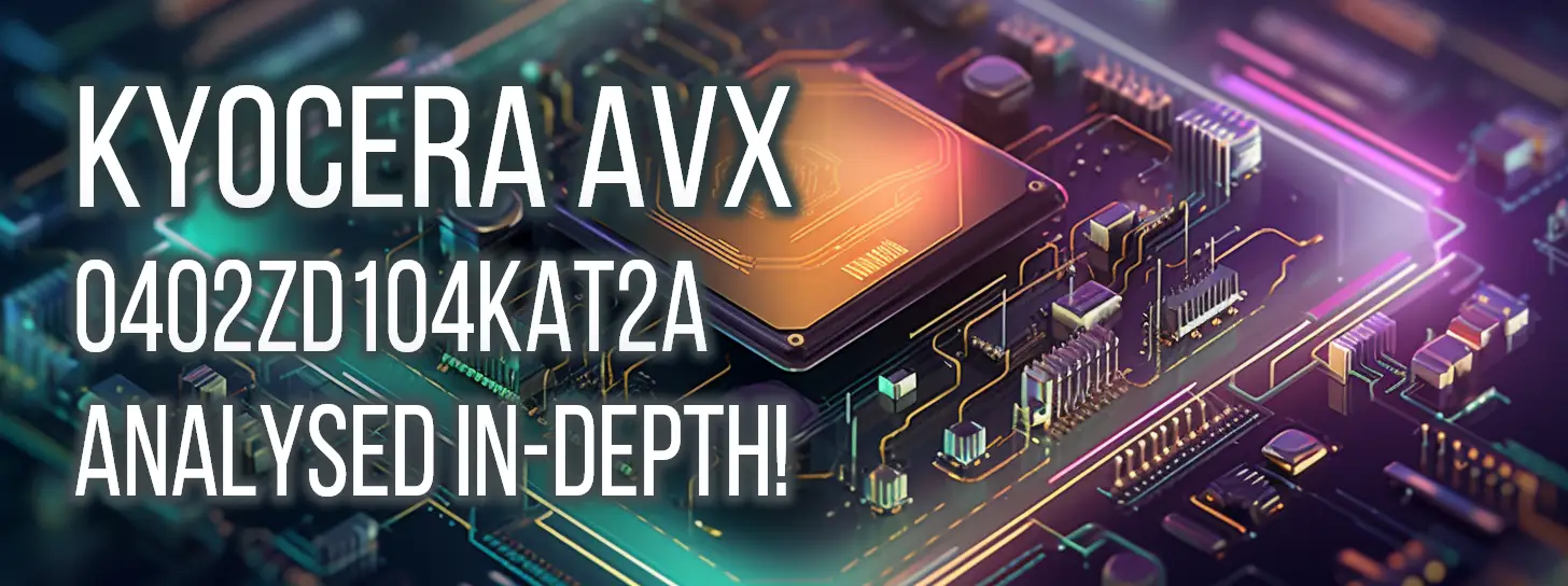 Discover the true performance of the KYOCERA AVX 0402ZD104KAT2A 100nF Ceramic X5R Capacitor in this comprehensive technical review. Delve into its impedance, capacitance, series resistance, and more while comparing it with other capacitors on the market. Engineers and enthusiasts alike will find valuable insights to determine if this capacitor is the optimal choice for their projects.