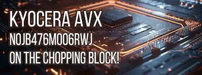 Discover the in-depth analysis and evaluation of the KYOCERA AVX NOJB476M006RWJ Niobium Oxide Capacitor, covering a wide range of performance aspects.