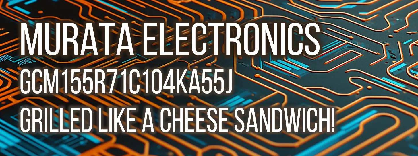 Feeling overwhelmed by the vast array of capacitors on the market? Look no further! Our comprehensive review brings you up-close and personal with Murata Electronics' GCM155R71C104KA55J Ceramic: X7R Capacitor. Get an insider's perspective on its performance and in-depth analysis of crucial parameters like impedance, capacitance, series resistance, and more. We've got the information you need, whether you're an experienced engineer or a beginner in the field.