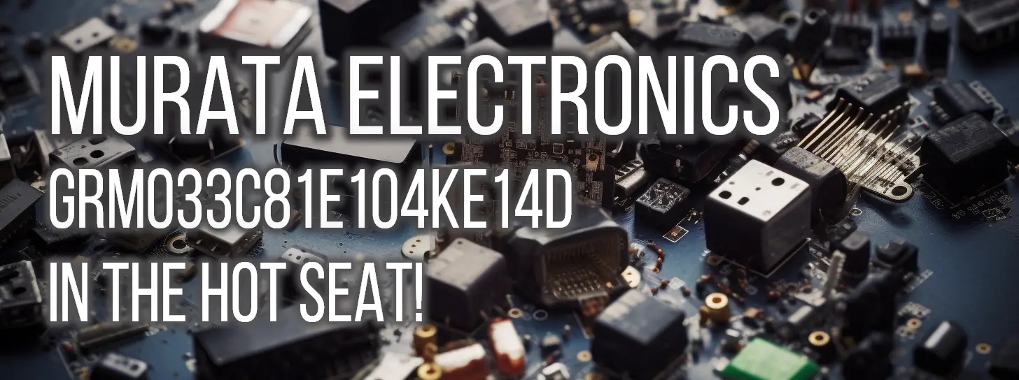 Interested in learning more about the performance of the Murata Electronics GRM033C81E104KE14D Ceramic: X6S Capacitor? Dive into our comprehensive review that analyzes crucial parameters like impedance, capacitance, series resistance, and much more. Discover key insights and comparative analysis that could make all the difference when considering whether to incorporate this capacitor into your project.