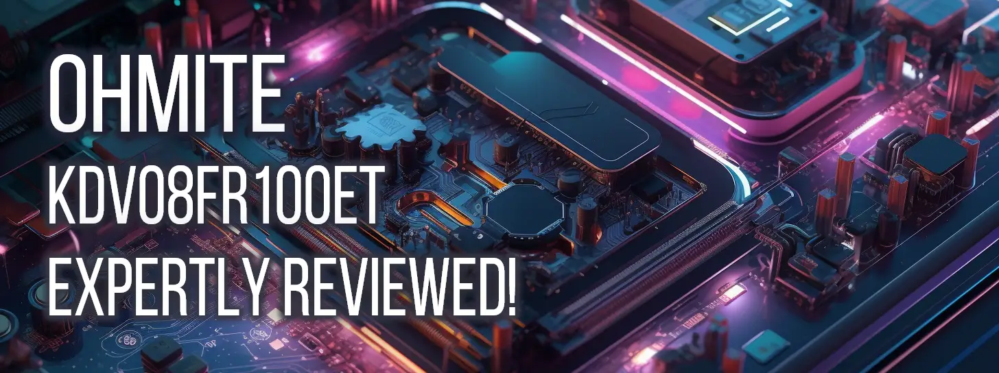 Get an expert review of the Ohmite KDV08FR100ET Metal Film Resistor in this comprehensive analysis. Learn how this surface-mount, 100m ohm, and 1% tolerance resistor performs in terms of impedance, resistance, inductance, and comparative scenarios with other leading resistors in the market. Master your understanding of the Ohmite KDV08FR100ET Resistor as a valuable asset in high-reliability, industrial-grade electronic circuits.