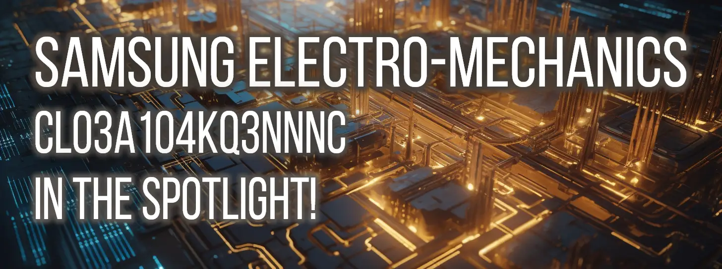 Discover the true potential and performance of the popular Samsung Electro-Mechanics CL03A104KQ3NNNC 100nF Ceramic Capacitor from a X5R composition. In our comprehensive review, we analyze the key parameters, including impedance, capacitance, series resistance, dissipation factor, and quality factor, to help you make an informed decision. Learn how this capacitor compares to others in its class and whether it's the optimal choice for your needs.