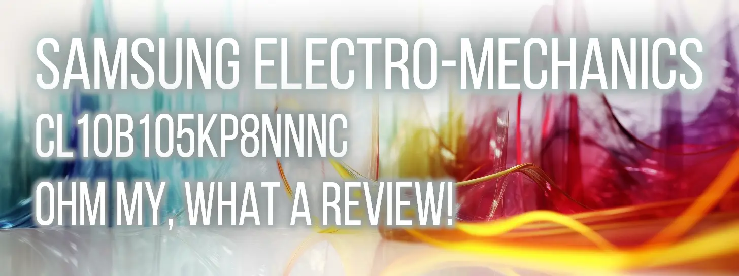 Explore the in-depth analysis of Samsung Electro-Mechanics' CL10B105KP8NNNC 1μF Ceramic X7R Capacitor, as we delve into the specifications and performance of this popular component. This comprehensive review covers essential aspects such as impedance, capacitance, series resistance, and the essential quality factors for electronic engineers to make informed decisions for their circuits. Don't miss the detailed comparative analysis highlighting its suitability and potential applications in various scenarios.