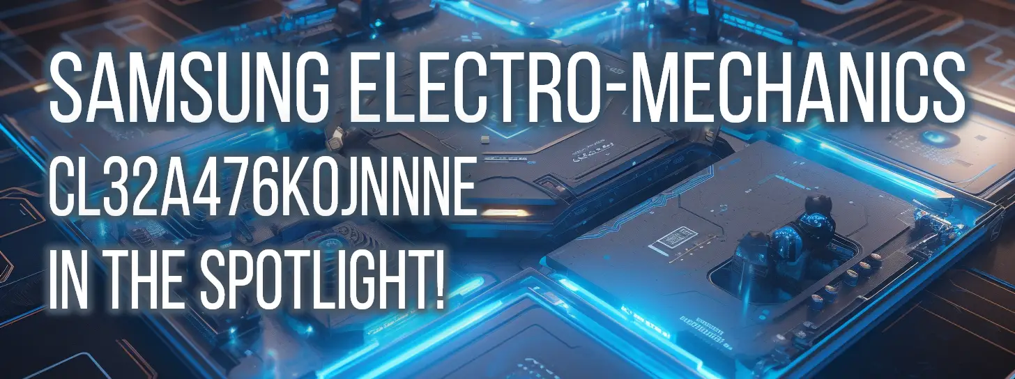 Unveil the capabilities of Samsung Electro-Mechanics' CL32A476KOJNNNE Ceramic: X5R Capacitor in our comprehensive technical review. Learn about the component's impedance, capacitance, series resistance, and more while discovering its potential value in your circuit designs.