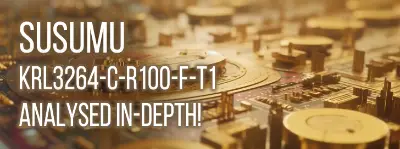 A comprehensive technical review of the Susumu KRL3264-C-R100-F-T1 Resistor that covers its performance and characteristics in-depth for electronics engineers to evaluate.