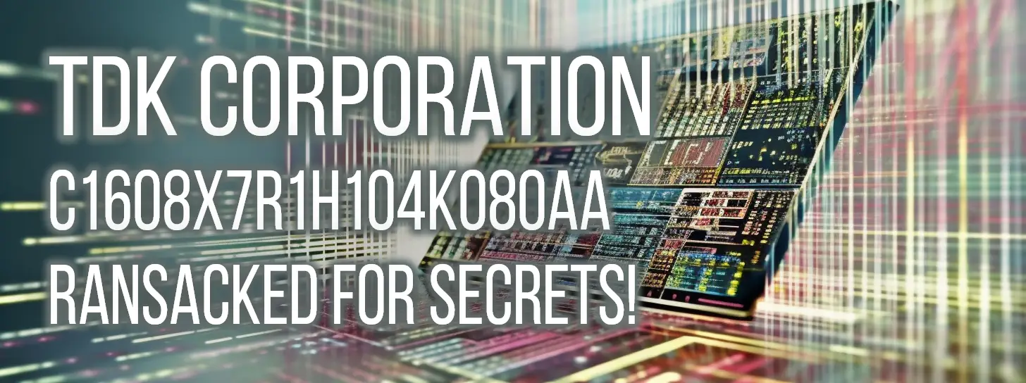 Delve into the captivating performance analysis of the TDK Corporation's C1608X7R1H104K080AA Ceramic X7R Capacitor with a 100nF nominal value. Discover how this surface mount 0603 package component performs in various aspects such as impedance, capacitance, series resistance, and more. Uncover insights gained from our comparative analysis, allowing you to make informed decisions for your engineering projects.