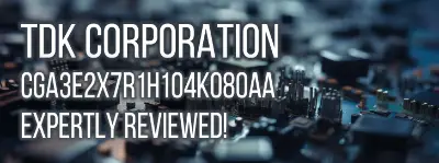 Explore the performance of TDK Corporation's CGA3E2X7R1H104K080AA ceramic capacitor with detailed analysis on impedance, capacitance, series resistance, and more.