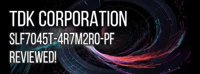 An in-depth analysis of the TDK Corporation SLF7045T-4R7M2R0-PF Drum Core Wirewound Inductor, covering key technical aspects and comparing it to other alternatives.