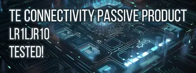 Explore the in-depth analysis of the TE Connectivity LR1LJR10, a 100m Metal Film Resistor; its performance and practicality through various parameters including impedance, resistance, and inductance.