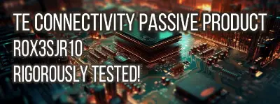 Explore the performance of the TE Connectivity ROX3SJR10 Metal Oxide Film Resistor and its key specifications in this technical review, focusing on its impedance, resistance, inductance, comparative analysis, and conclusion.