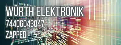 Explore the detailed review of Würth Elektronik's 74406043047 inductor encompassing its performance, specifications, and comparative analysis.