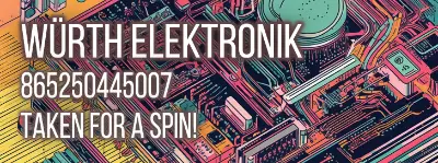 In-depth analysis and review of Würth Elektronik 865250445007 Aluminum Electrolytic Capacitor (47μF, 25V): Impedance, Capacitance, Series Resistance, Dissipation Factor, Quality Factor, and Comparative Analysis.