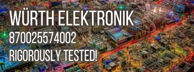 Discover a detailed technical review and analysis of the Würth Elektronik 870025574002 Aluminum Polymer Capacitor, including performance, parameters, and insights for engineers.