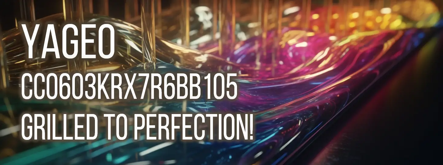 Improve your product's performance through our detailed analysis of Yageo's CC0603KRX7R6BB105 Ceramic X7R Capacitor, conducted by degreed engineers with a focus on impedance, capacitance, and series resistance. Unveil vital insights into this popular capacitor's performance across key parameters, helping you make a more informed decision when incorporating capacitors into your design.