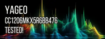 Discover the ins and outs of Yageo's CC1206MKX5R6BB476 Ceramic Capacitor. Uncover its performance parameters, its application, and how it stacks up against competitors.