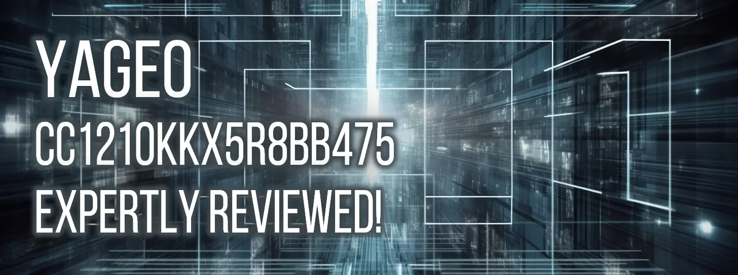 Are you looking for an ideal capacitor for your circuit design? Dive into this comprehensive technical review of Yageo's CC1210KKX5R8BB475, a 4.7μF, 25V ceramic X5R capacitor with surface mount technology and a 1210 package. Discover its characteristics and performance through topics such as impedance, capacitance, series resistance, and more, helping you make informed decisions in the quest for the perfect capacitor.