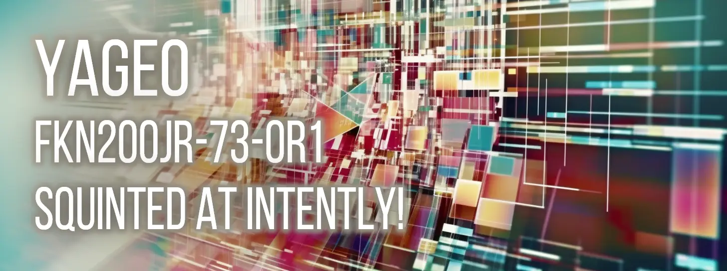 Unveil the secrets and capabilities of Yageo's FKN200JR-73-0R1 wirewound resistor. This comprehensive review provides valuable insight into the electrical performance, impedance, and inductance of this essential component. Read on as we dive into this resistor's role in modern electronic designs and compare its specifications to other competing solutions.