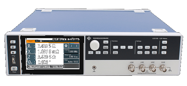 Rohde & Schwarz LCX200